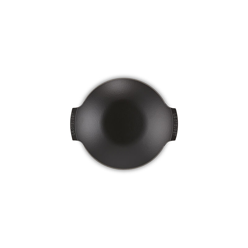 Traditional Mini Wok with Glass Lid | Le Creuset®